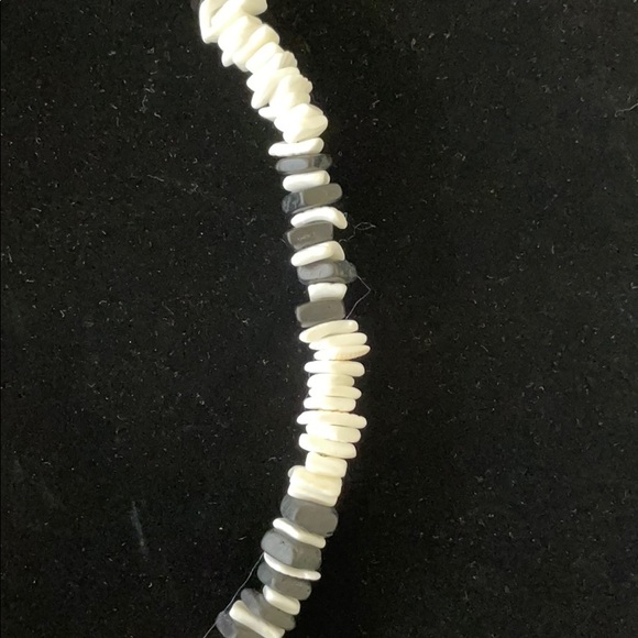 Two Shell Bead Necklaces - Picture 3 of 5